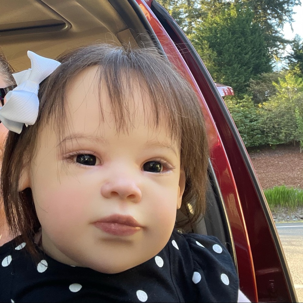 Reborn toddler/baby